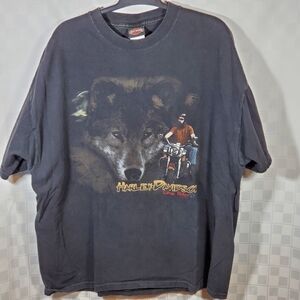 Harley Davidson Lone Rider